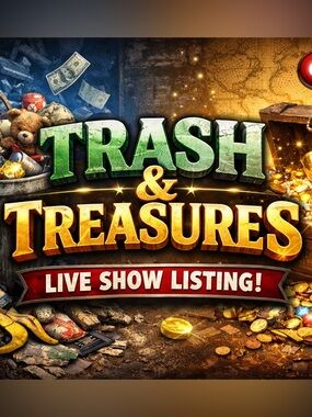 Live Show Listing